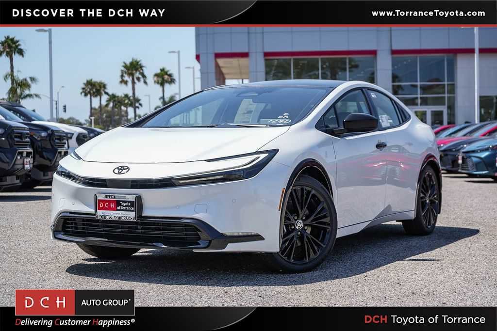 Thumbnail: 2026 Toyota Prius - 1