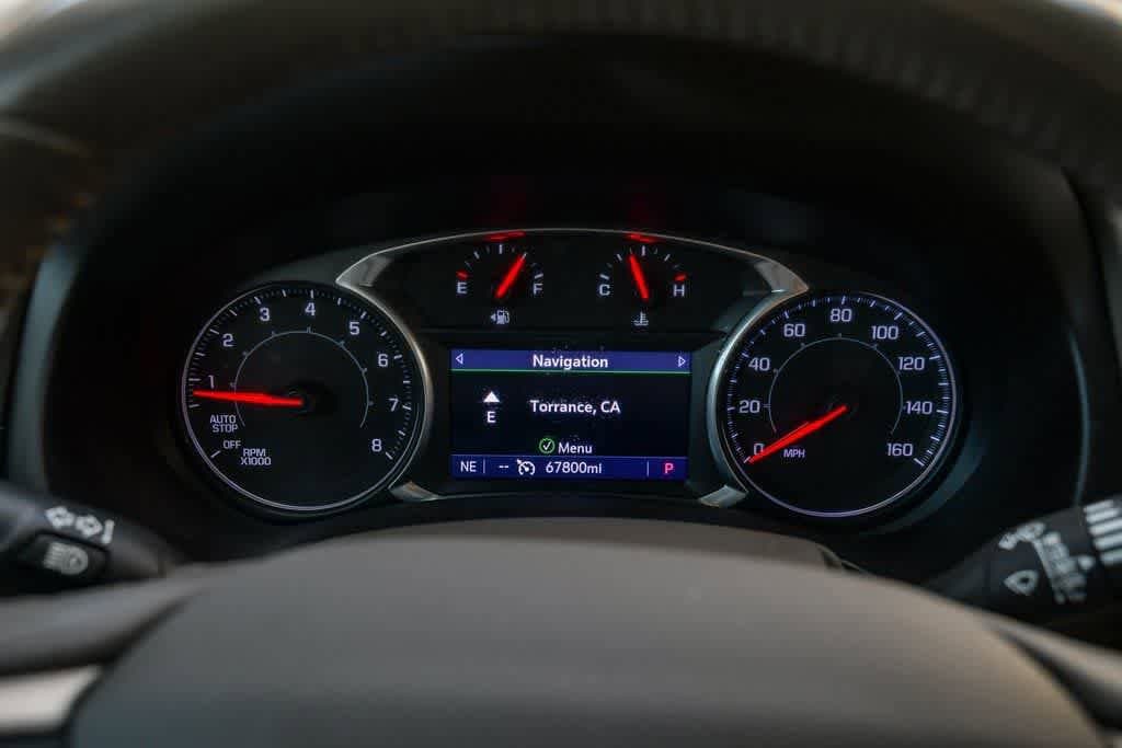 Thumbnail: 2020 GMC Terrain - 24