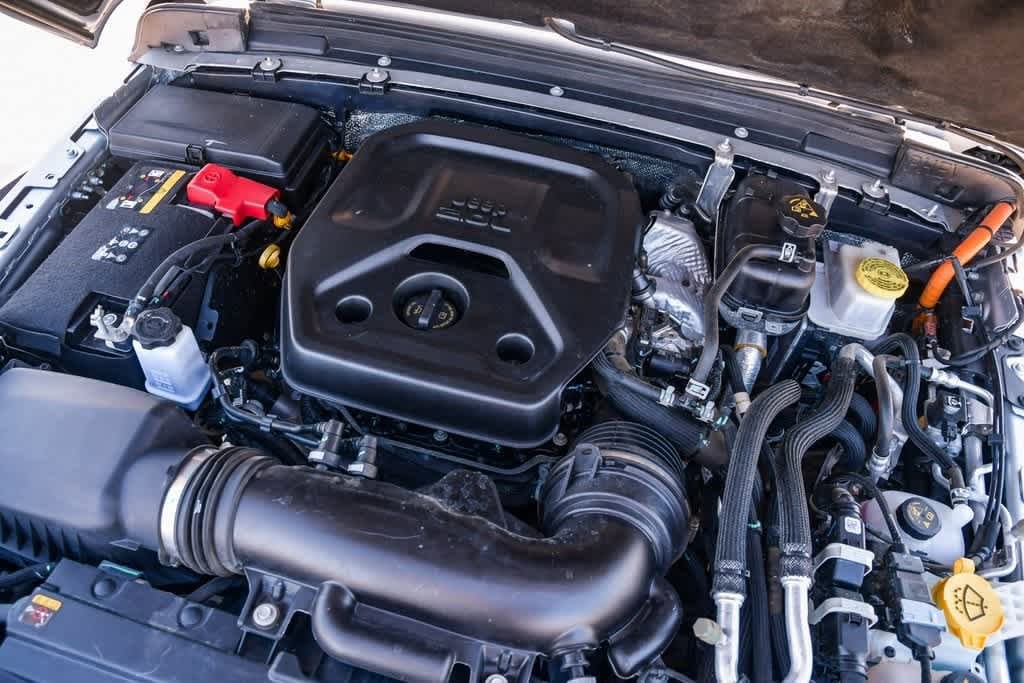 Thumbnail: 2024 Jeep Wrangler - 32