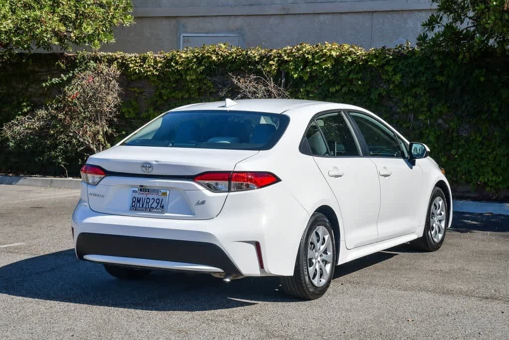 Thumbnail: 2020 Toyota Corolla - 6