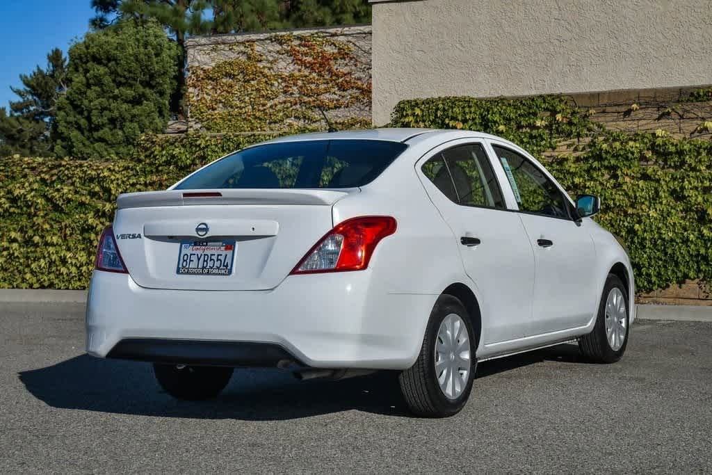 Thumbnail: 2019 Nissan Versa - 7