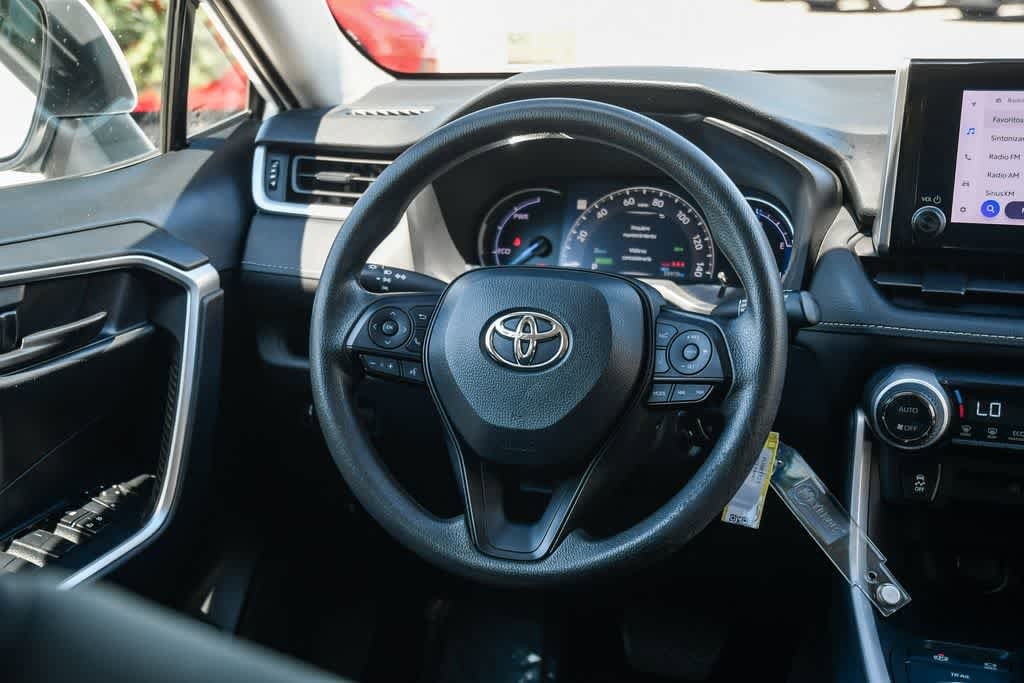 Thumbnail: 2023 Toyota RAV4 - 11