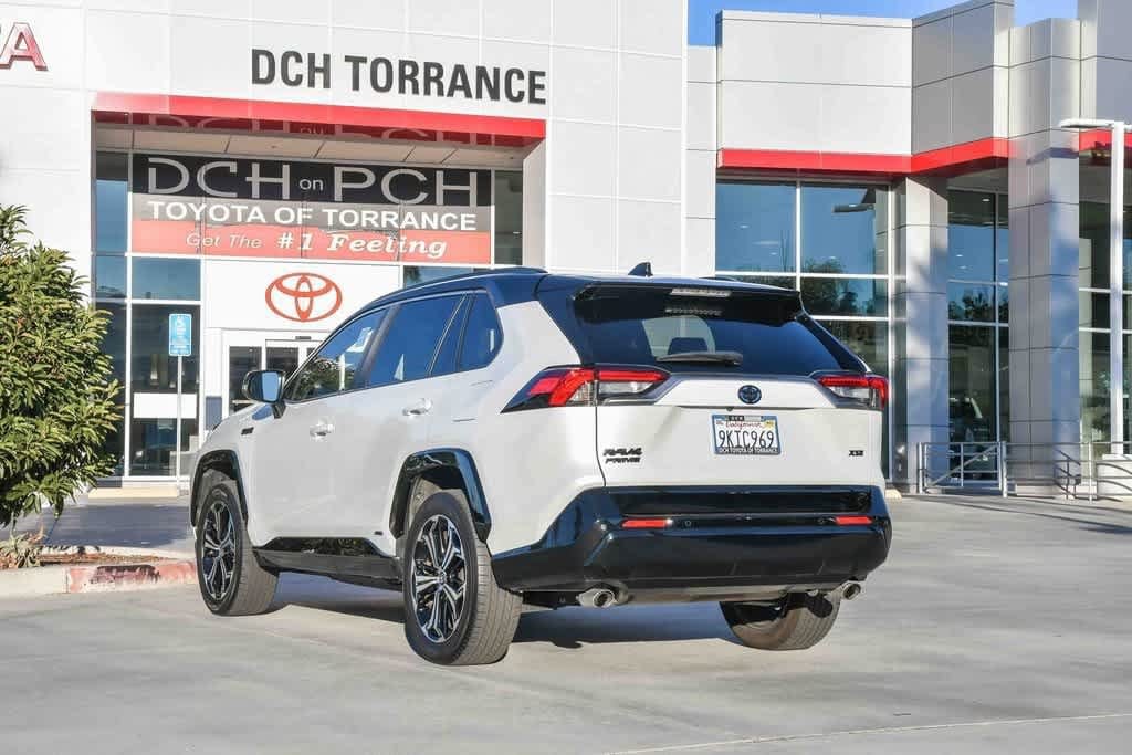 Thumbnail: 2024 Toyota RAV4 - 9