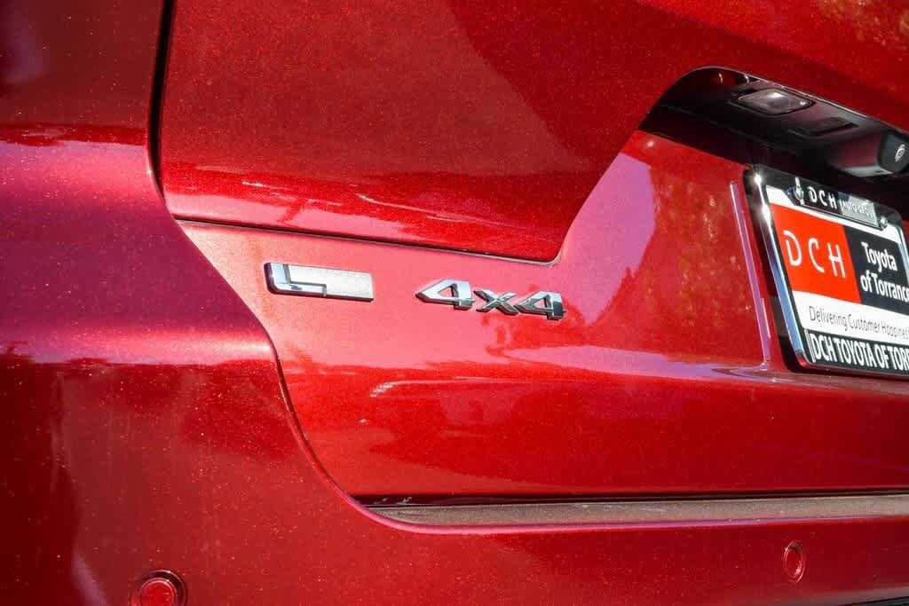 Thumbnail: 2022 Jeep Grand Cherokee L - 32