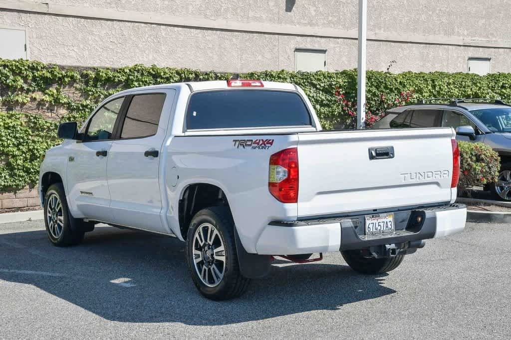 2020 Toyota Tundra SR5 8
