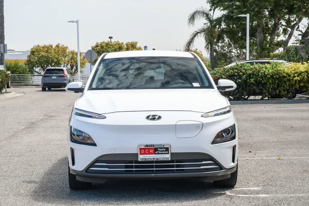 Used 2023 Hyundai Kona EV SE with VIN KM8K23AGXPU168341 for sale in Torrance, CA