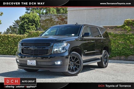 Used 2019 Chevrolet Tahoe LT Sport Utility Torrance, CA
