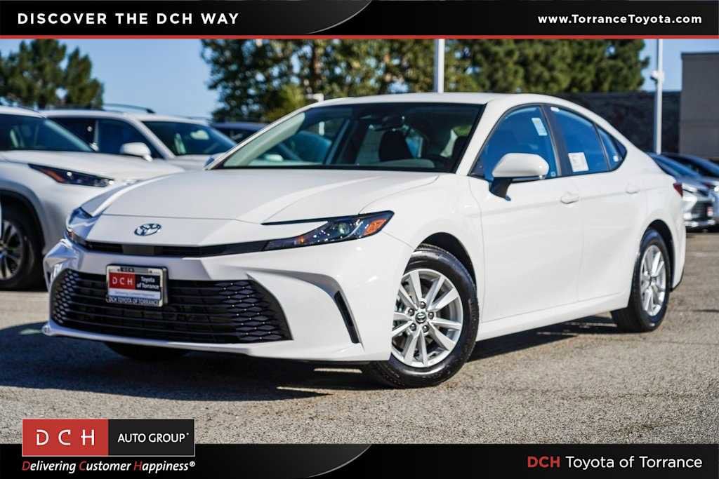 Thumbnail: 2026 Toyota Camry - 1