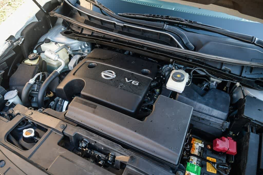 Thumbnail: 2015 Nissan Murano - 27