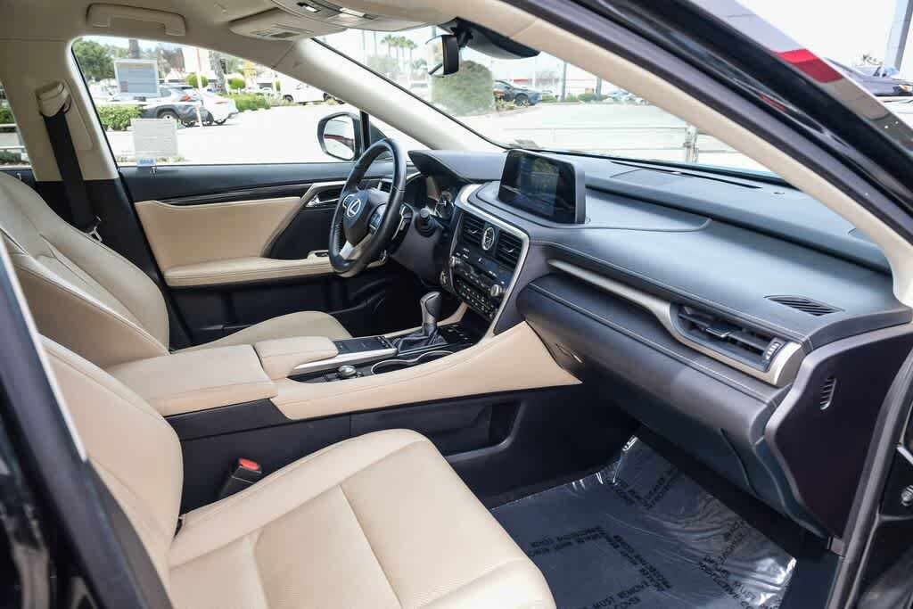 Thumbnail: 2021 Lexus RX - 15