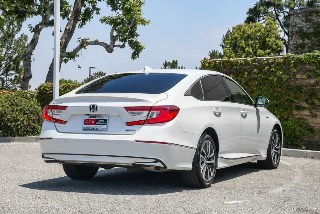 Thumbnail: 2022 Honda Accord - 6