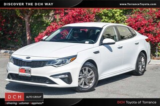 Used 2020 Kia Optima LX Car Torrance, CA