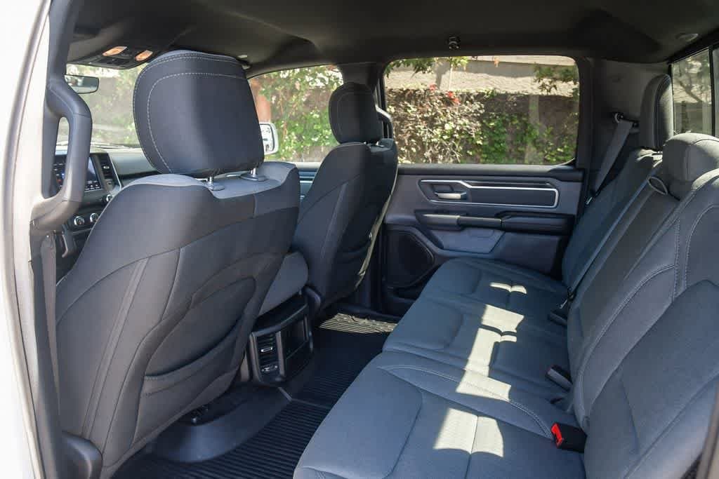 Thumbnail: 2021 RAM 1500 - 19