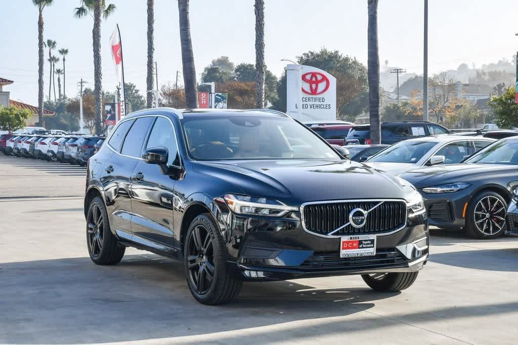Thumbnail: 2019 Volvo XC60 - 3