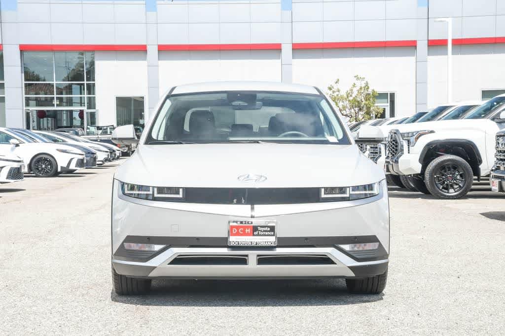 Used 2024 Hyundai IONIQ 5 SEL with VIN KM8KN4DE1RU250274 for sale in Torrance, CA