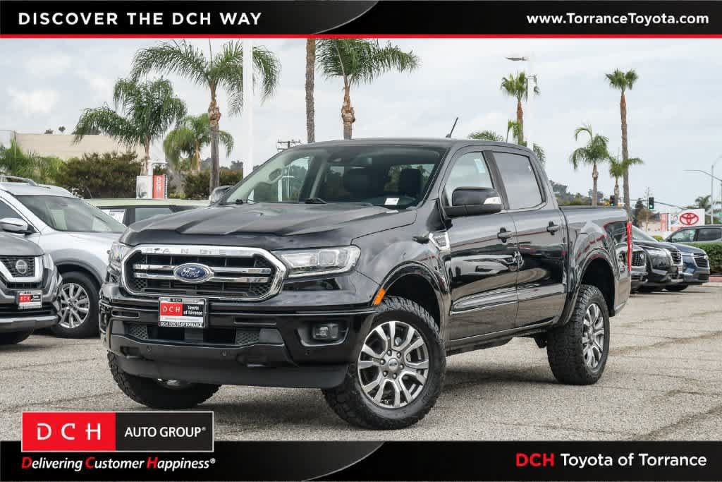 2020 Ford Ranger