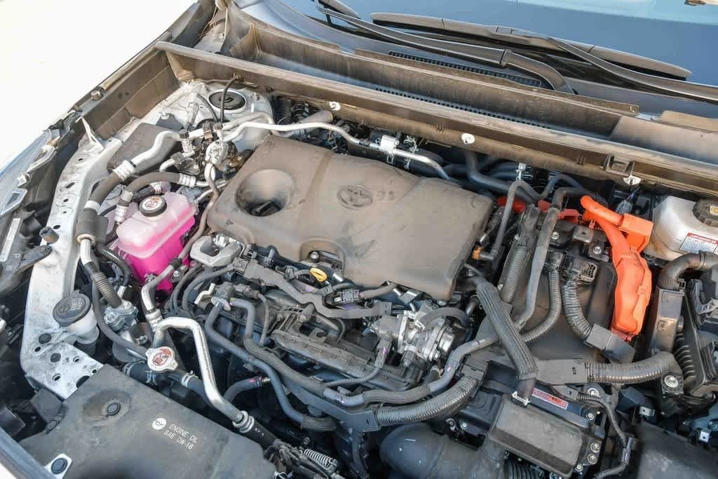 Thumbnail: 2024 Toyota RAV4 - 30