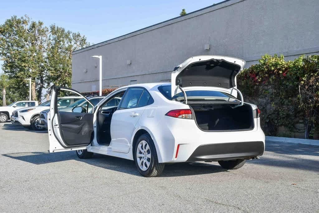 Thumbnail: 2025 Toyota Corolla - 27