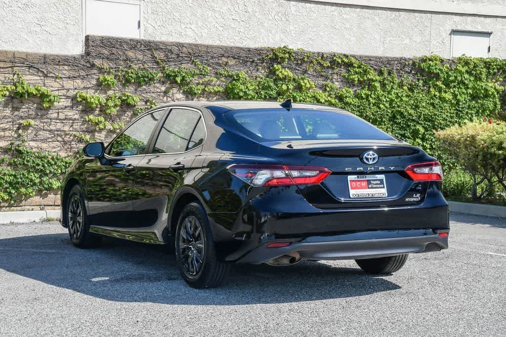 Thumbnail: 2022 Toyota Camry - 9