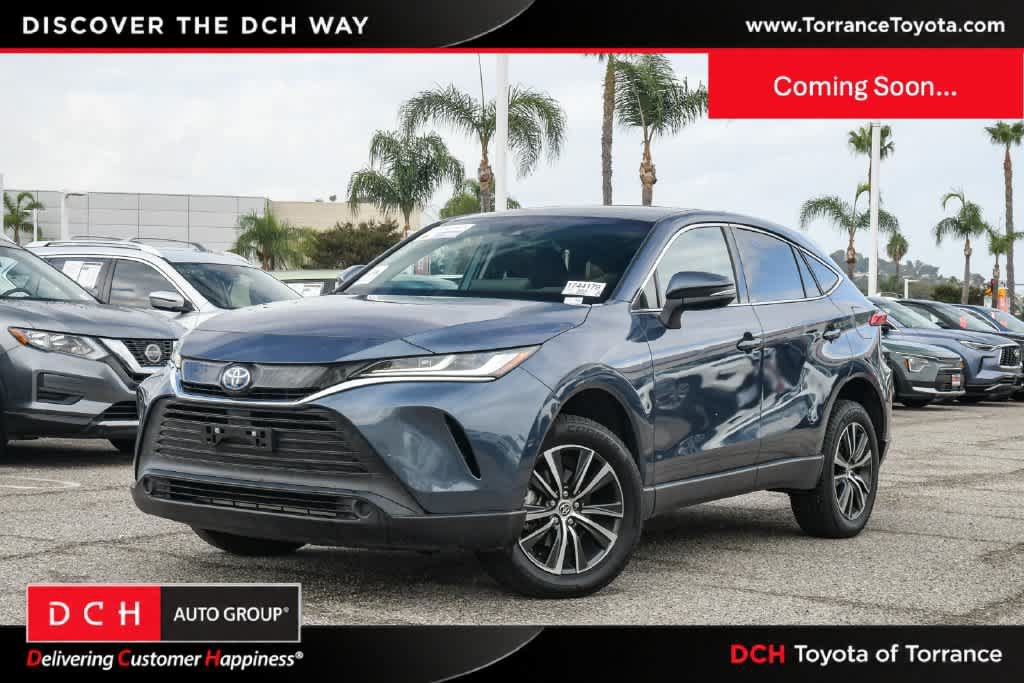 2024 Toyota Venza LE