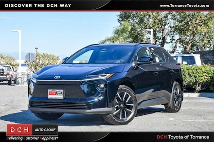 New 2026 Toyota bZ XLE SUV Torrance, CA