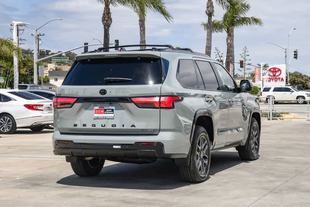 Thumbnail: 2026 Toyota Sequoia - 8