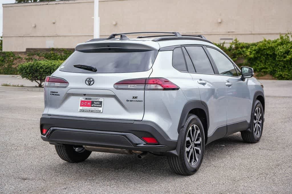 Thumbnail: 2026 Toyota Corolla Cross - 6