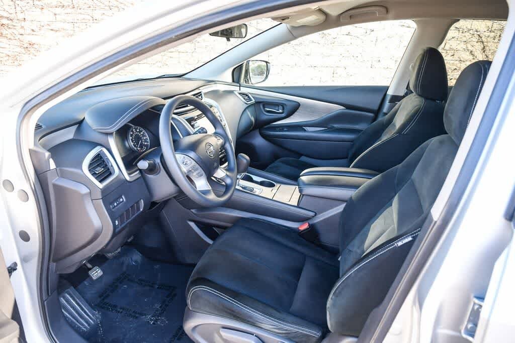 Thumbnail: 2015 Nissan Murano - 16