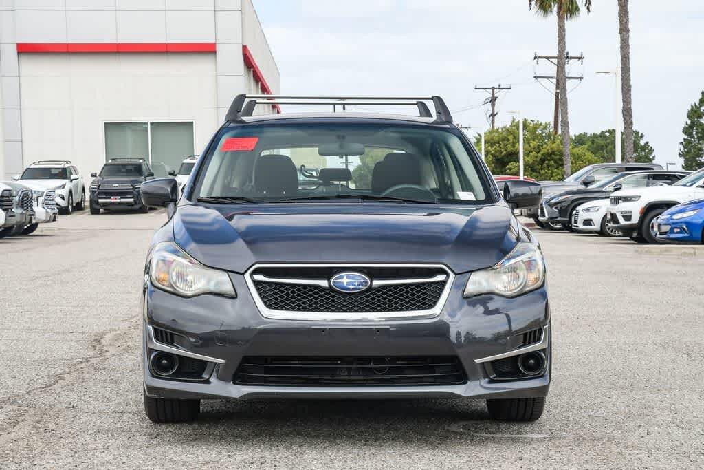 Used 2015 Subaru Impreza Premium with VIN JF1GPAC65F8318048 for sale in Torrance, CA