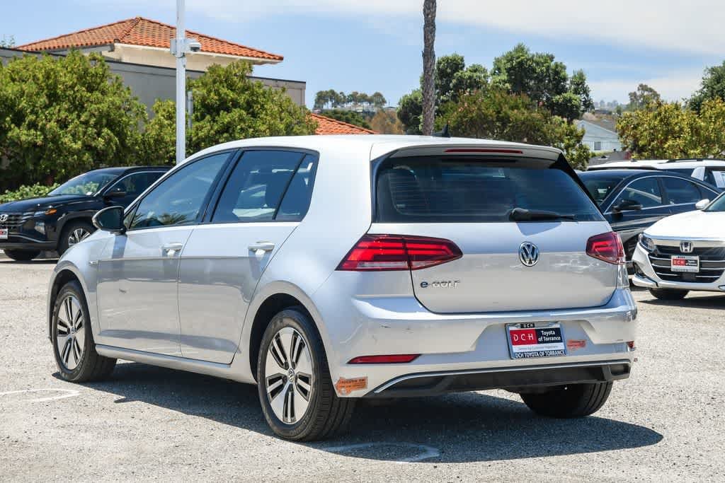 Thumbnail: 2019 Volkswagen e-Golf - 7