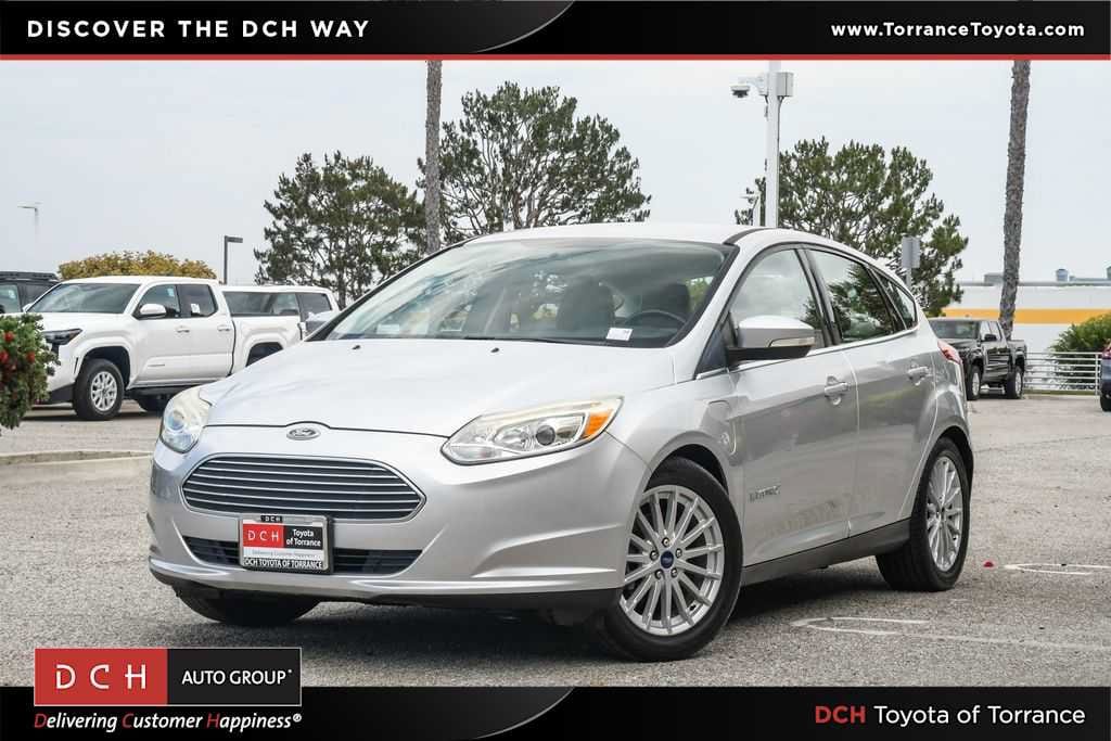 2017 Ford Focus Electric -
                  Torrance, CA