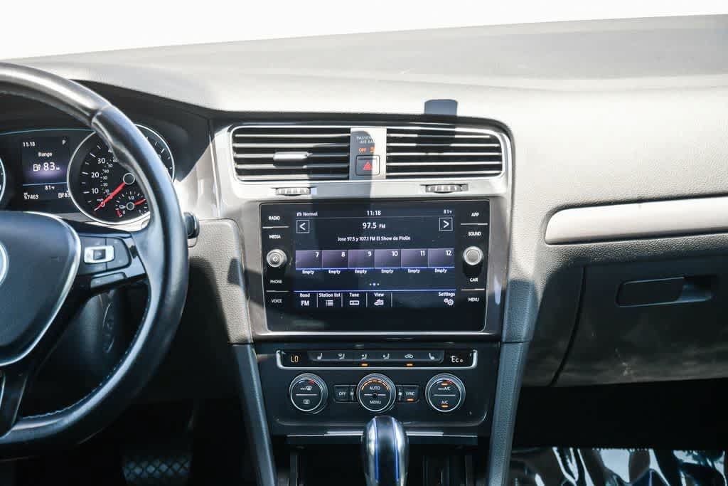 Thumbnail: 2019 Volkswagen e-Golf - 13