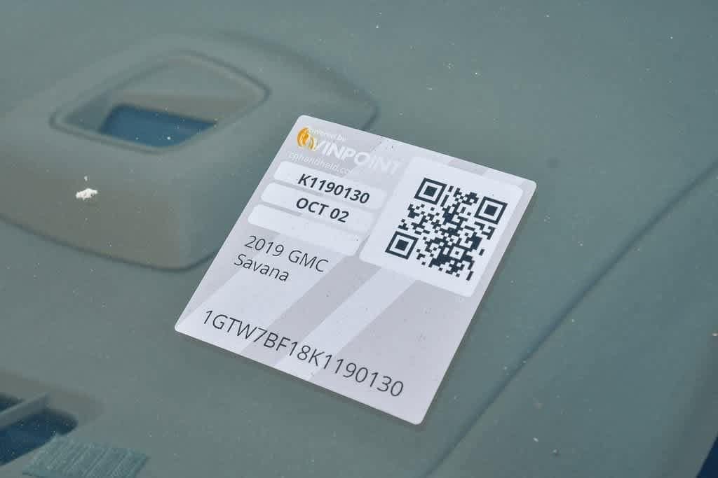 Thumbnail: 2019 GMC Savana - 28