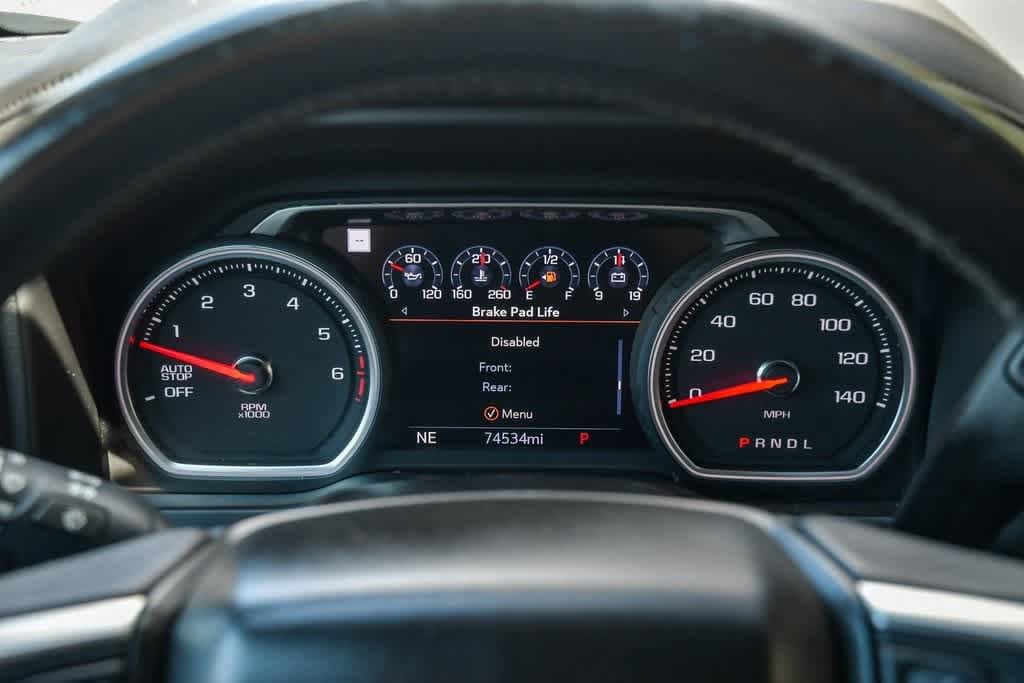 Thumbnail: 2021 Chevrolet Silverado 1500 - 27