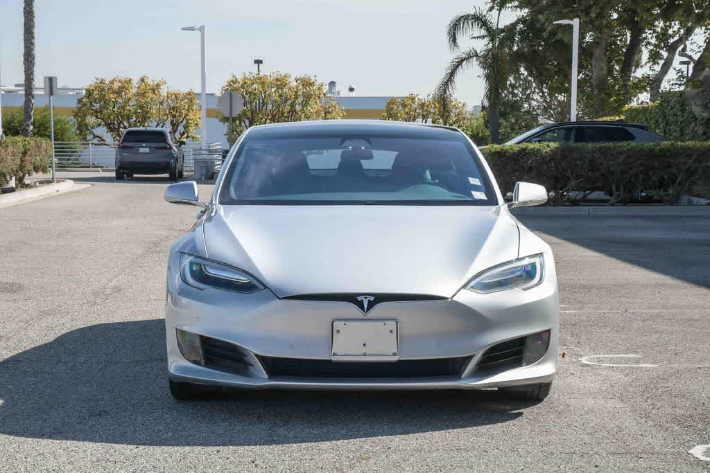 Used 2017 Tesla Model S 90D with VIN 5YJSA1E29HF212222 for sale in Torrance, CA