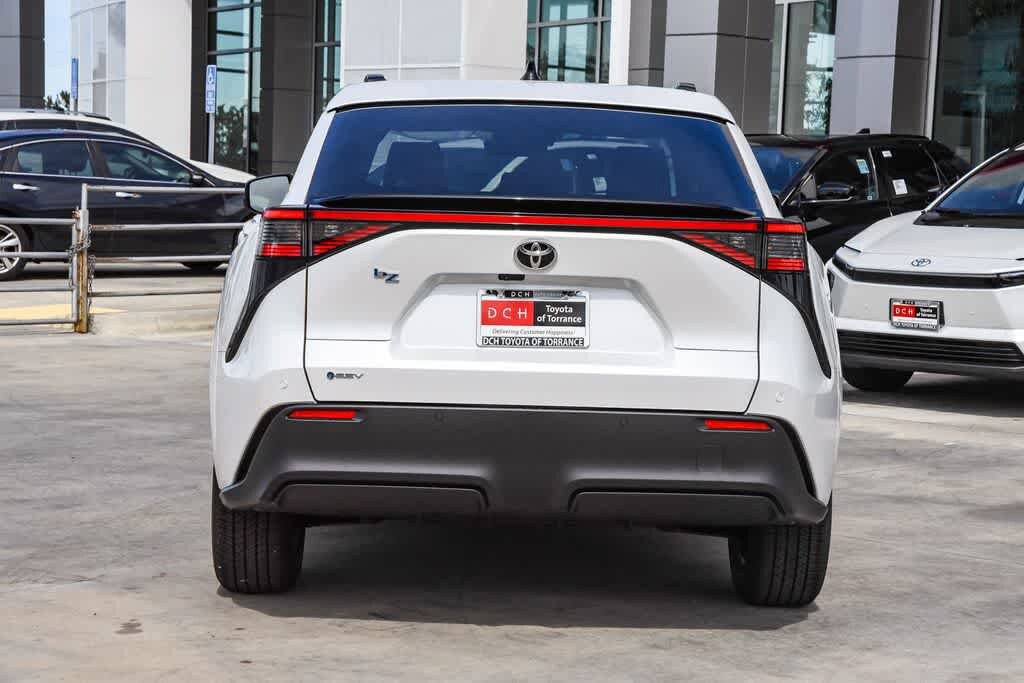 Thumbnail: 2026 Toyota bZ - 7