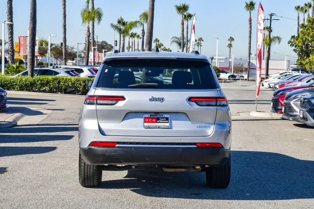 Thumbnail: 2023 Jeep Grand Cherokee L - 8