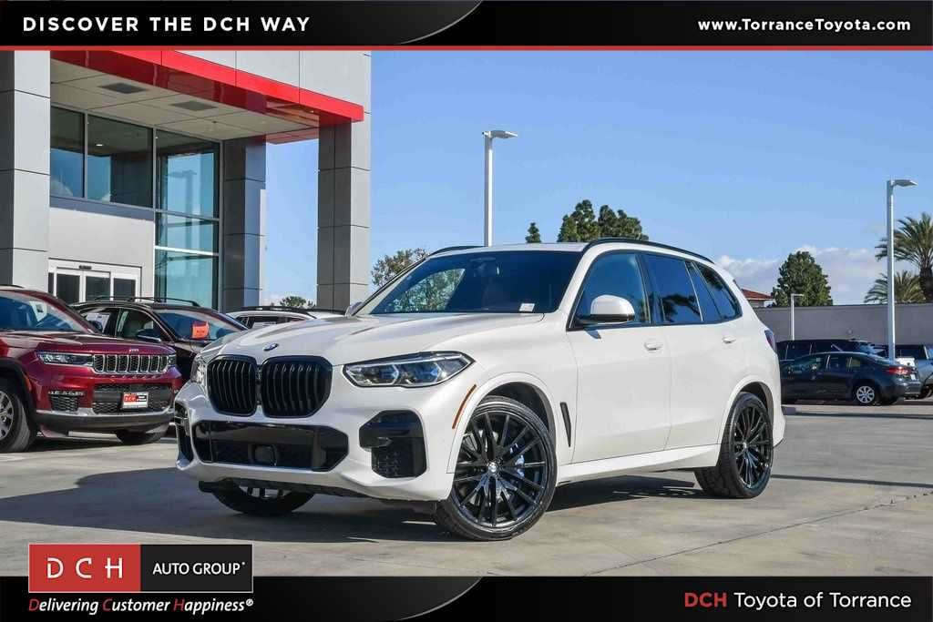 2022 BMW M5  -
                  Torrance, CA