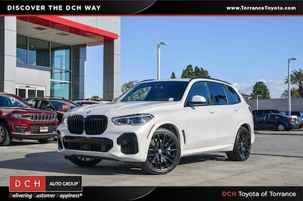 Used 2022 BMW X5 M50i M50i Sport Utility Torrance, CA