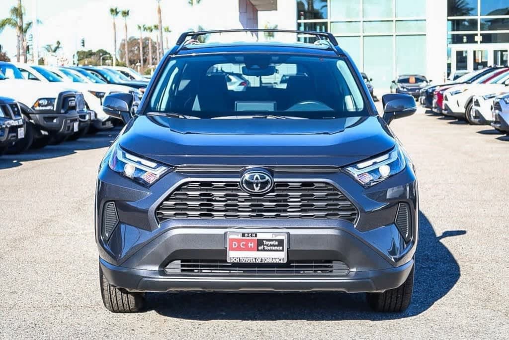 New 2025 Toyota RAV4 XLE SUV