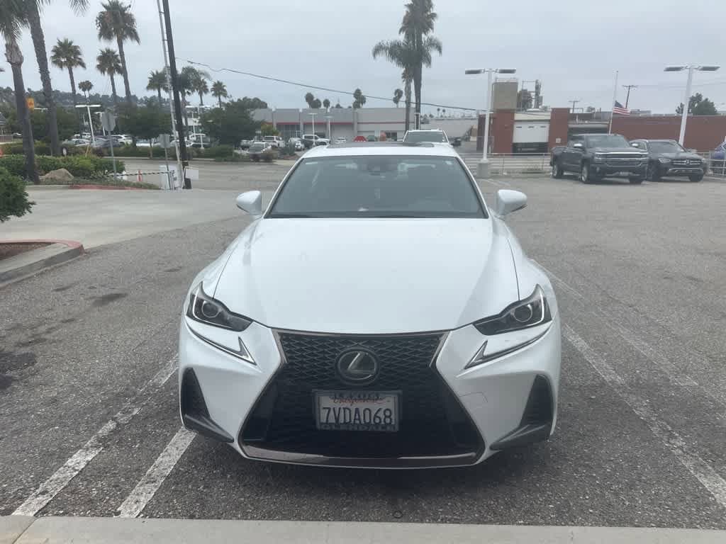 Thumbnail: 2017 Lexus IS - 2