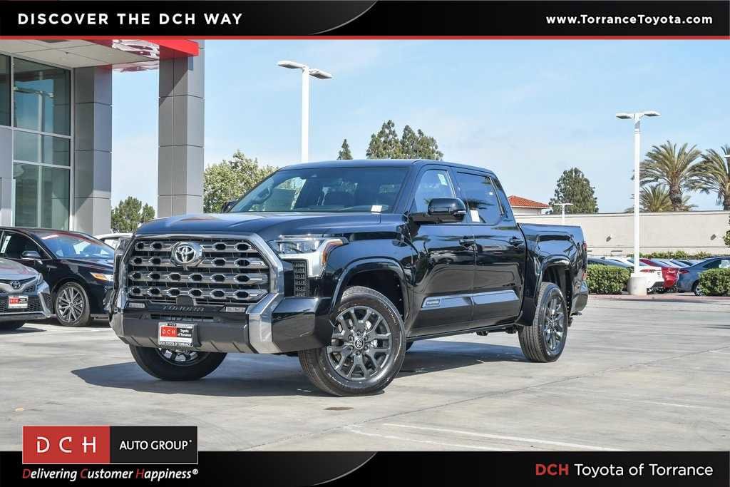2025 Toyota Tundra Platinum -
                  Torrance, CA