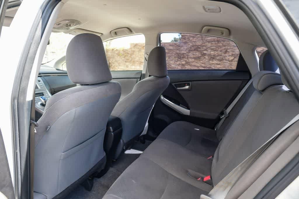 Thumbnail: 2014 Toyota Prius - 18