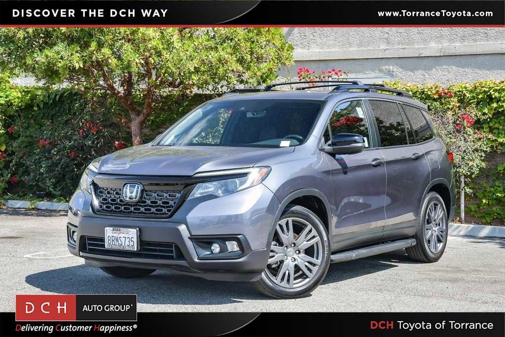 2020 Honda Passport EX-L -
                  Torrance, CA