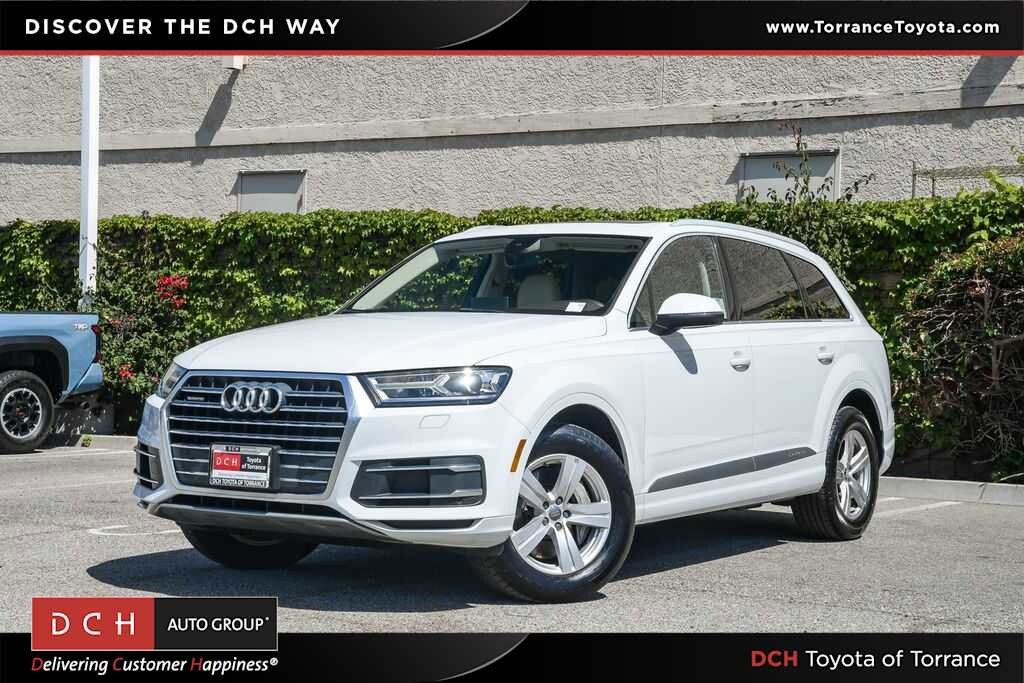 2018 Audi Q7 2.0T quattro tiptronic Premium's photo