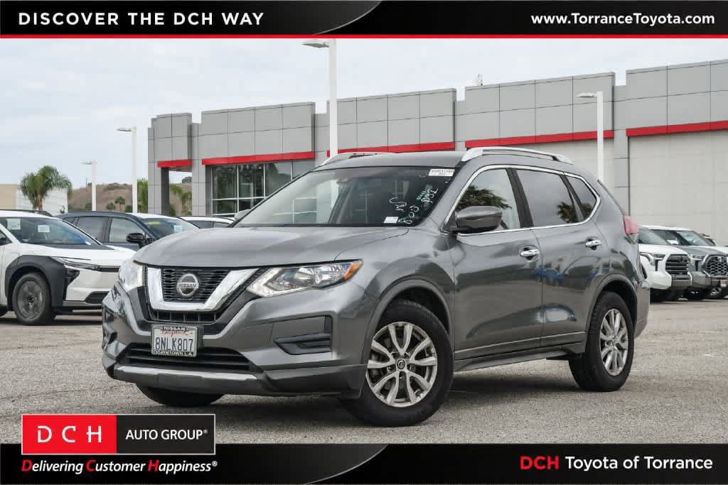 2020 Nissan Rogue