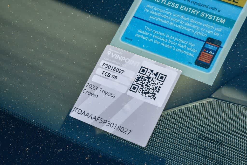 Thumbnail: 2023 Toyota Crown - 28