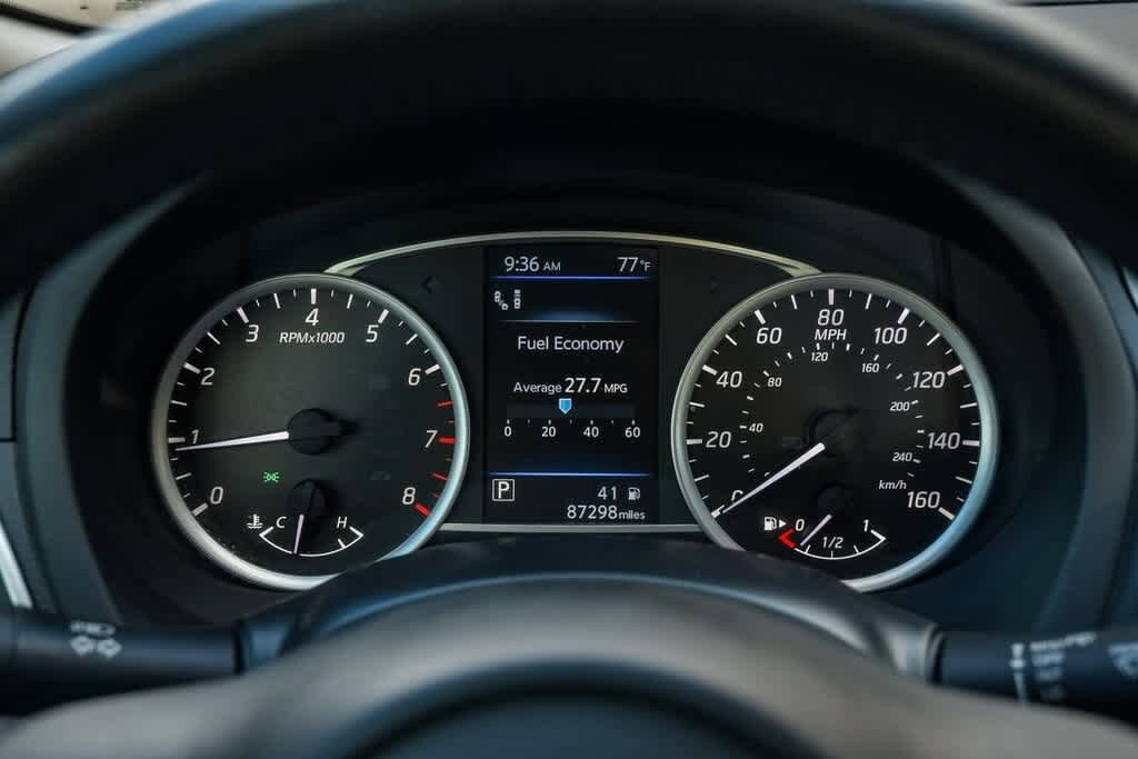 Thumbnail: 2019 Nissan Sentra - 25