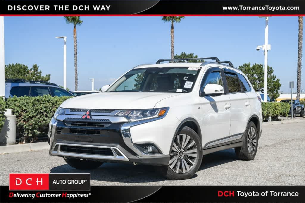 2019 Mitsubishi Outlander