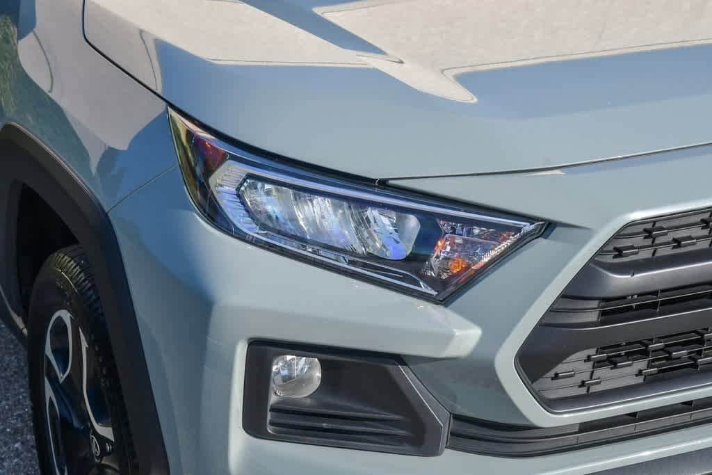 2021 Toyota RAV4 Adventure 4